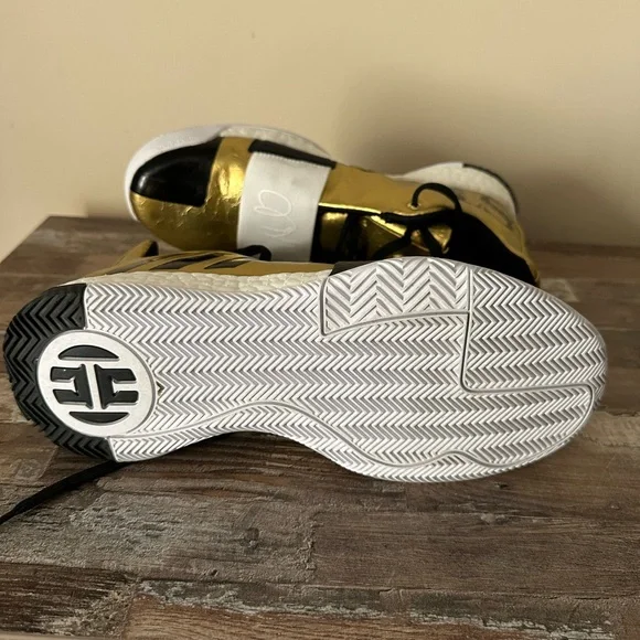 Adidas James Harden “Imma Star” Mid Top Shoes - Picture 14 of 16